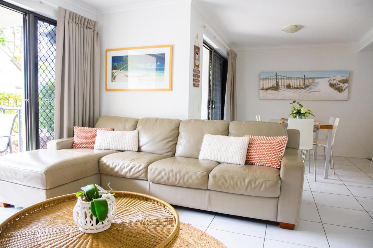 Tropical Getaway In 2 Bedroom Unit In 4 Star Resort Noosaville Exterior photo