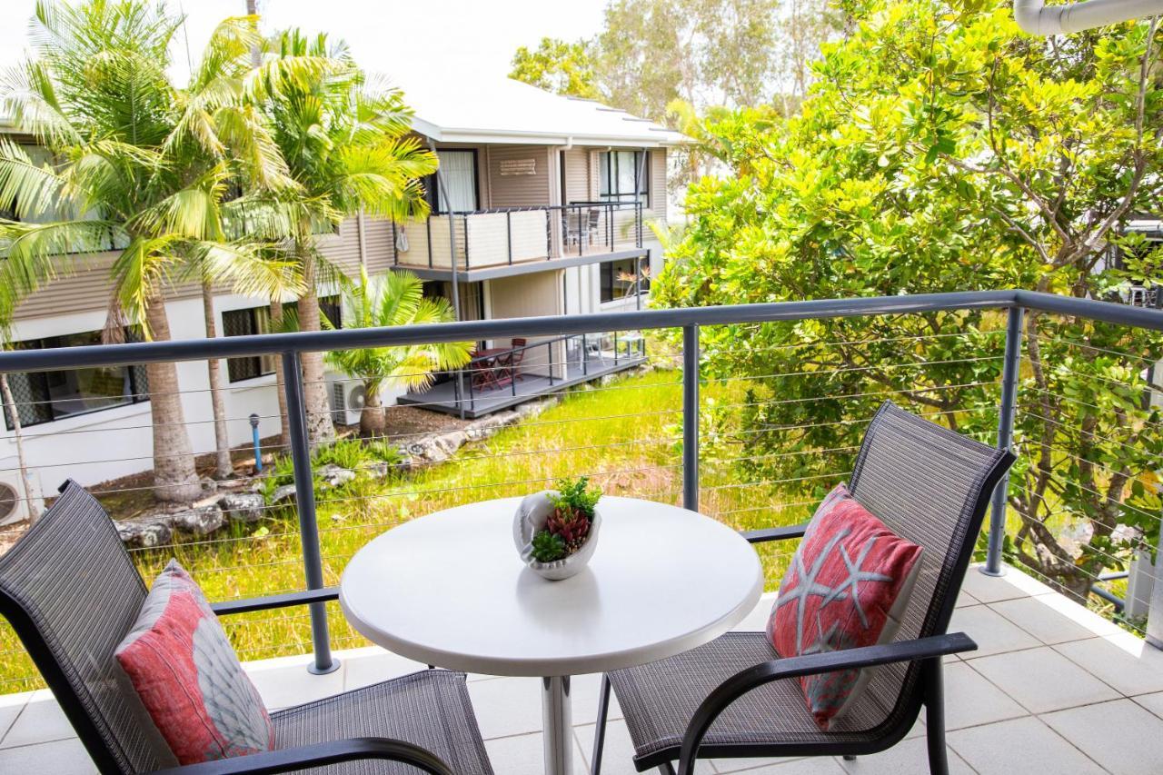 Tropical Getaway In 2 Bedroom Unit In 4 Star Resort Noosaville Exterior photo