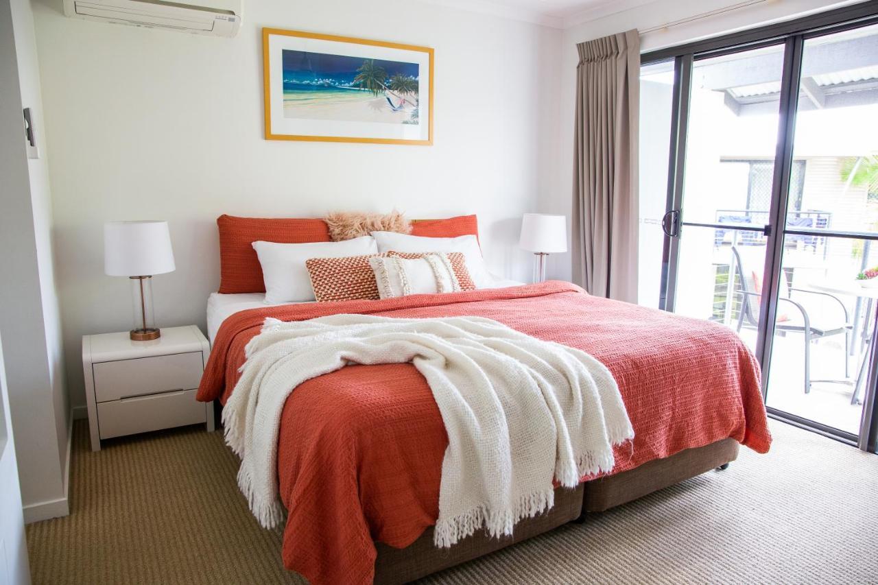 Tropical Getaway In 2 Bedroom Unit In 4 Star Resort Noosaville Exterior photo