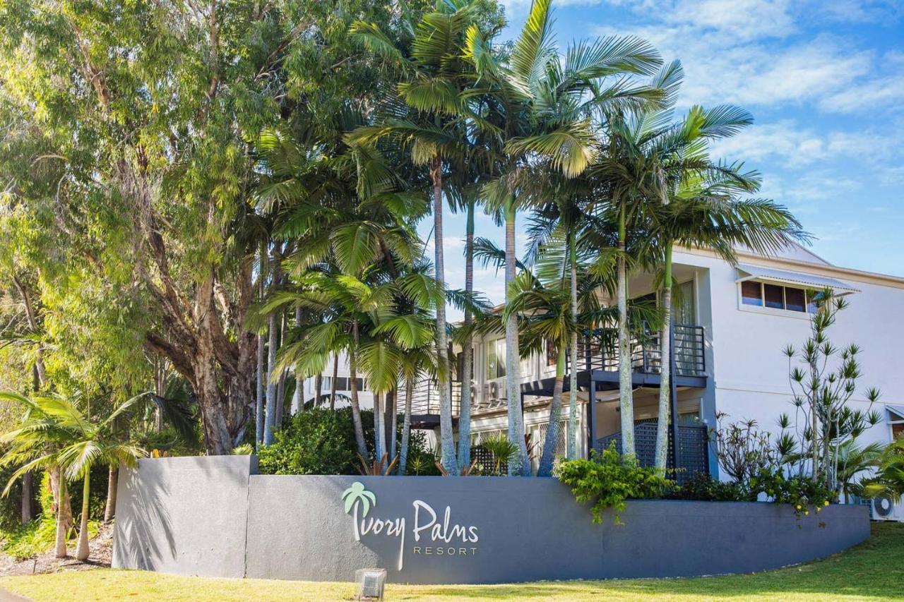Tropical Getaway In 2 Bedroom Unit In 4 Star Resort Noosaville Exterior photo